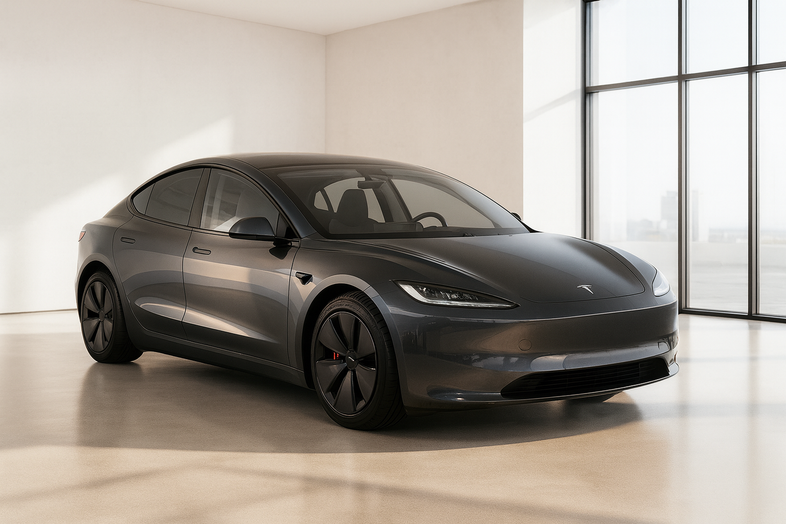 Model 3 Highland (2024-Present)