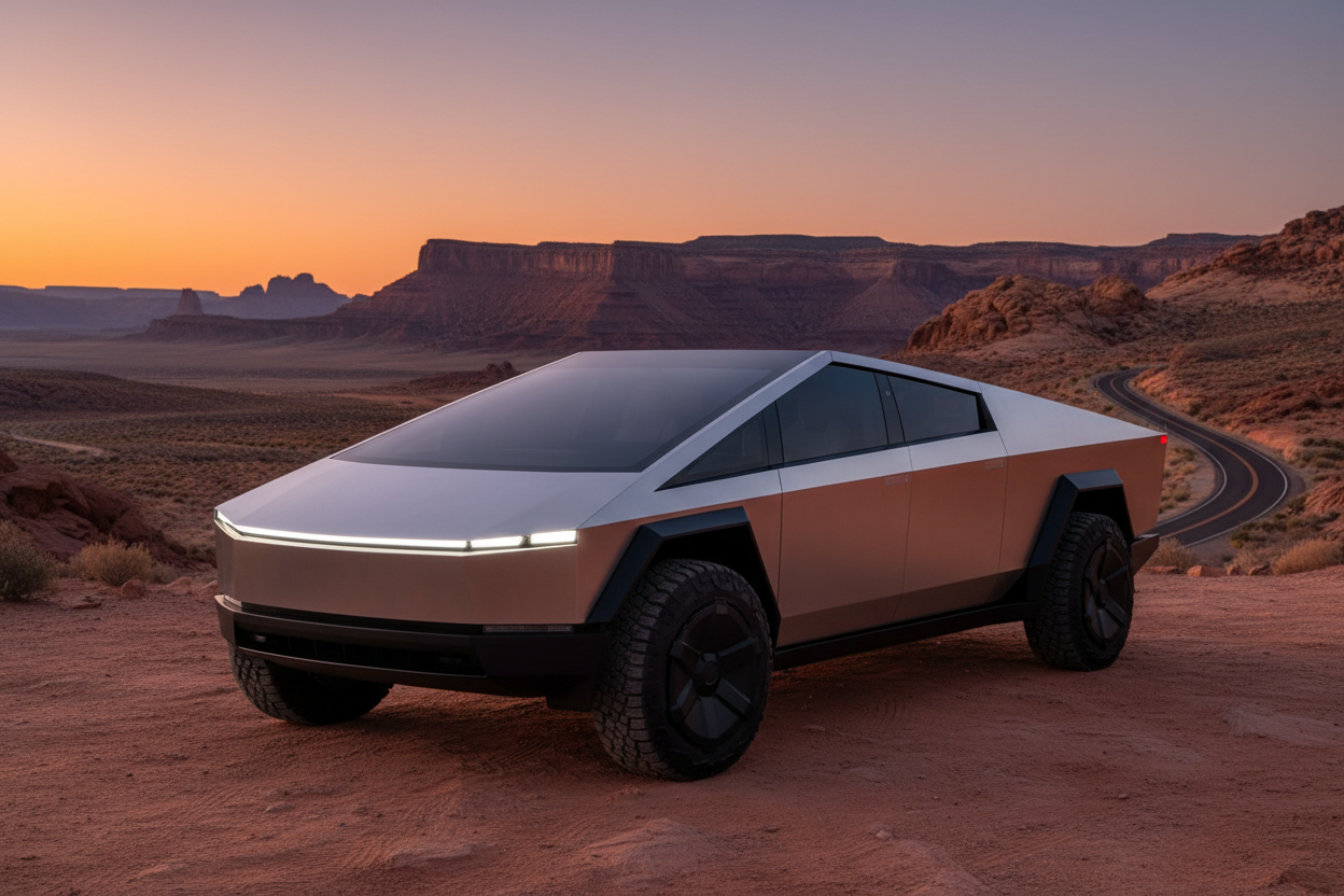Cybertruck