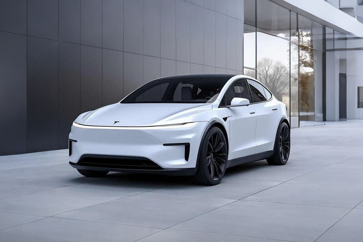 Model Y Juniper (2025+)