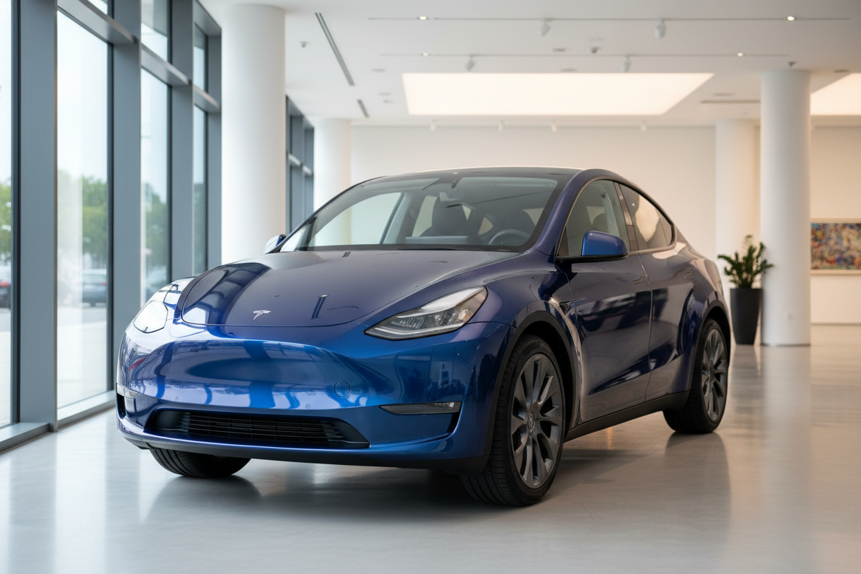 Model Y Original (2020-2025)