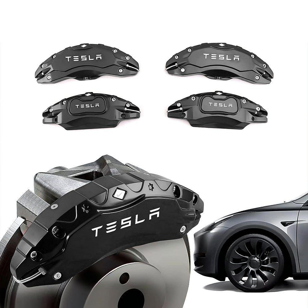 TESERY 19" /20" Wheel Brake Caliper Cover For Tesla Model Y 2020-2026