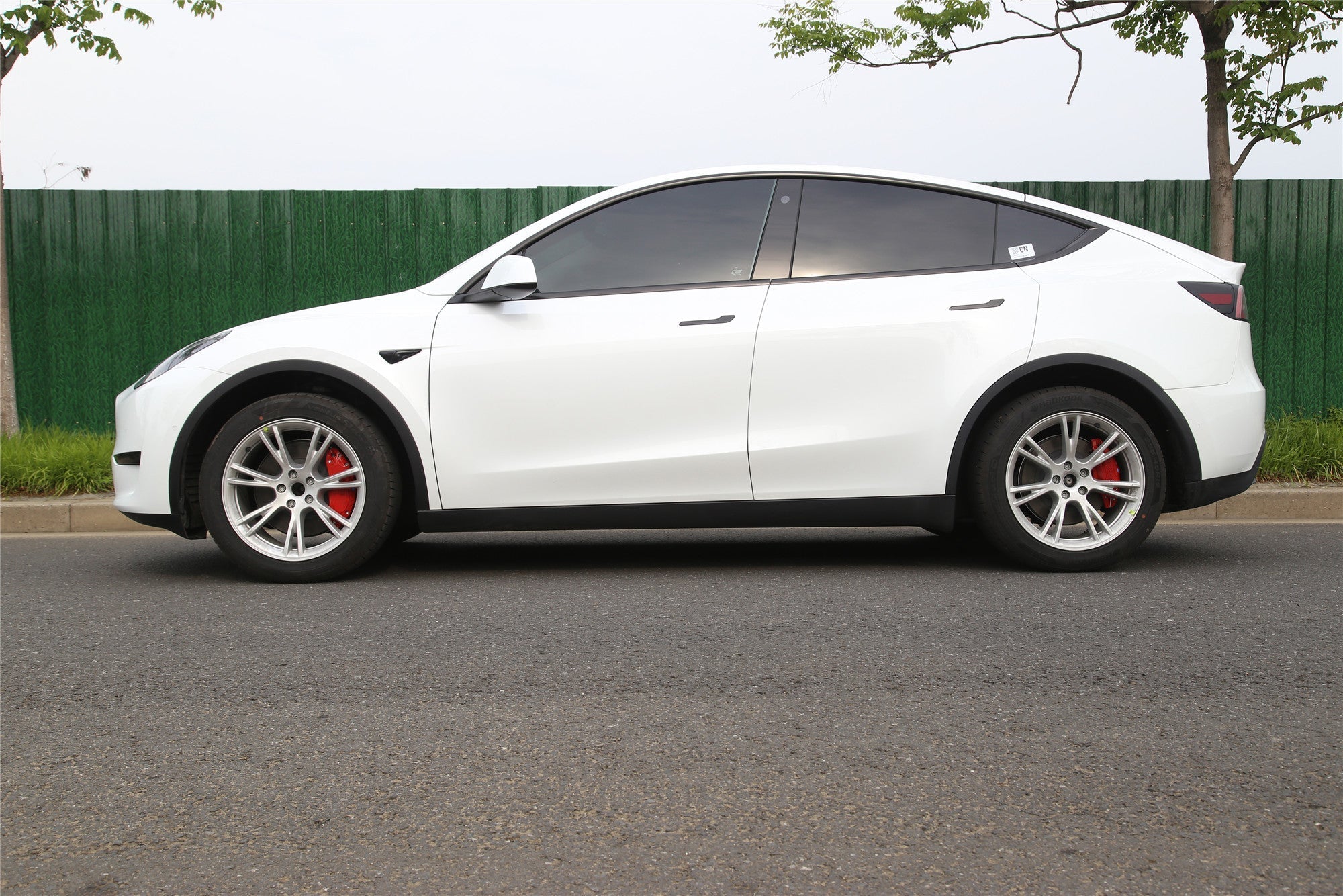 TESERY 19" /20" Wheel Brake Caliper Cover For Tesla Model Y 2020-2026