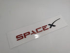 3D Metal Rear Trunk Sticker Emblem Sticker for Tesla Model 3/Y/S/X