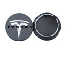 4pcs Hub Caps Covers Car for Tesla Model 3/Y/S/X (Diameter 56MM)