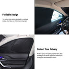7Pcs Set Side Window Shade for Tesla Model 3
