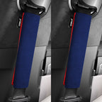 Alcantara Seat Belt Cover for Tesla Model 3/S/X/Y