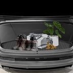 All Weather Front Rear Trunk Mats for Cybertruck