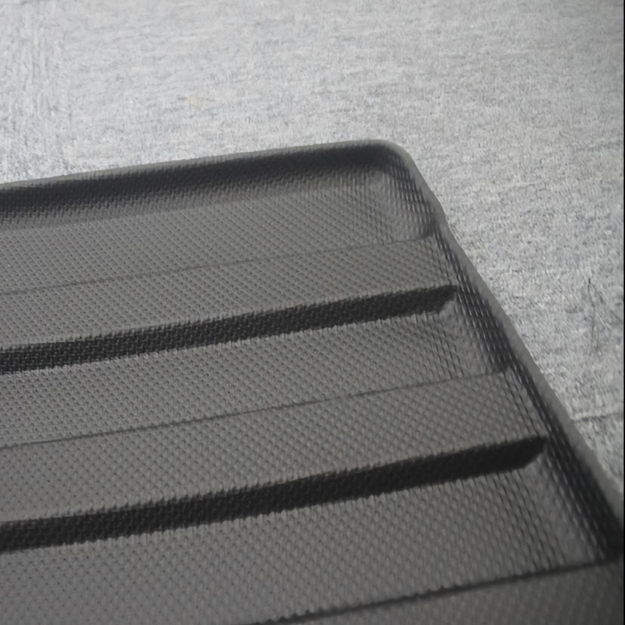 All Weather Front Rear Trunk Mats for Cybertruck
