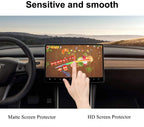 Screen Protector for Tesla Model Y & Model 3
