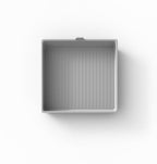 Armrest Box Silicone Mat for Cybertruck