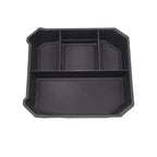 Armrest Storage Box Upper and Lower for Cybertruck
