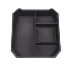 Armrest Storage Box Upper and Lower for Cybertruck