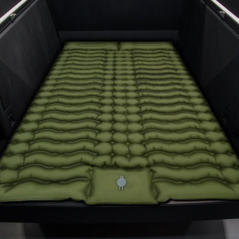 Camping Mattress for Cybertruck