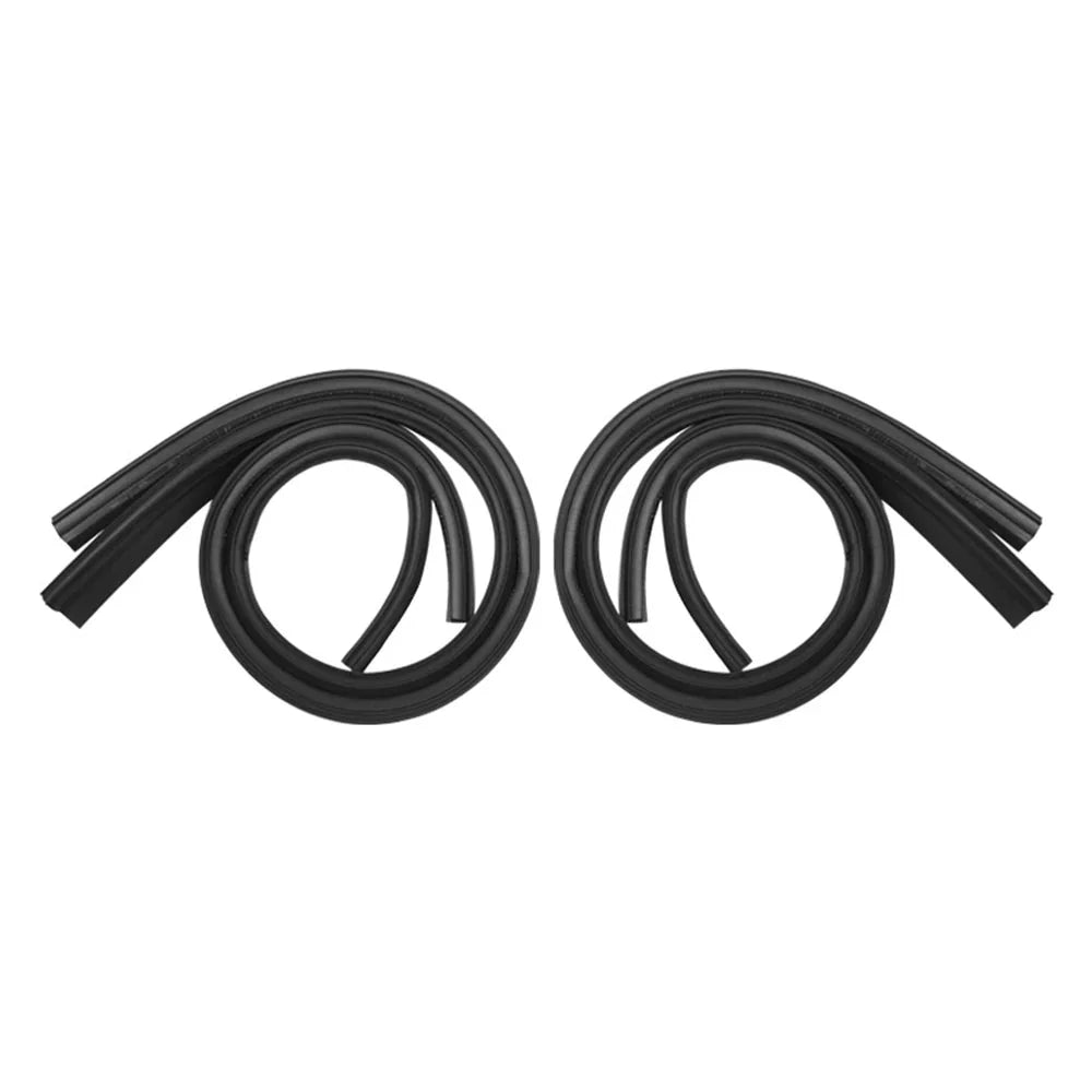 Car Door Seal Kit Wind Noise Reduction Accessories for Cybertruck