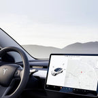 TESERY Car Fragrance Diffuser for Model 3/Y