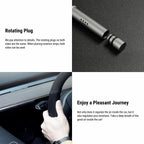 TESERY Car Fragrance Stick for Model 3/Y