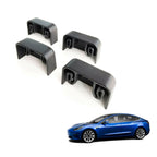 Car Slide Rails Anti-Kick Plugs for Tesla Model 3 Model Y(4pcs)