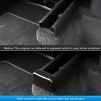 Car Slide Rails Anti-Kick Plugs for Tesla Model 3 Model Y(4pcs)