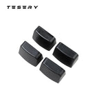 Car Slide Rails Anti-Kick Plugs for Tesla Model 3 Model Y(4pcs)