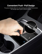Center Console Tray for Tesla Model 3 & Model Y