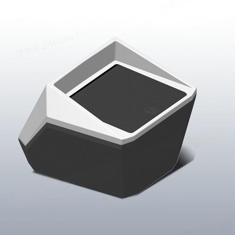 Center Console Trash Can for Cybertruck