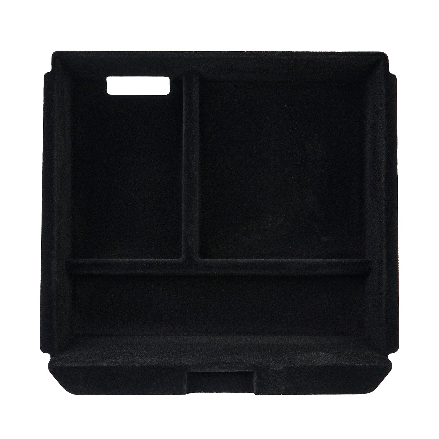 Center Front Storage Box for Tesla New Model Y & Model 3 Highland