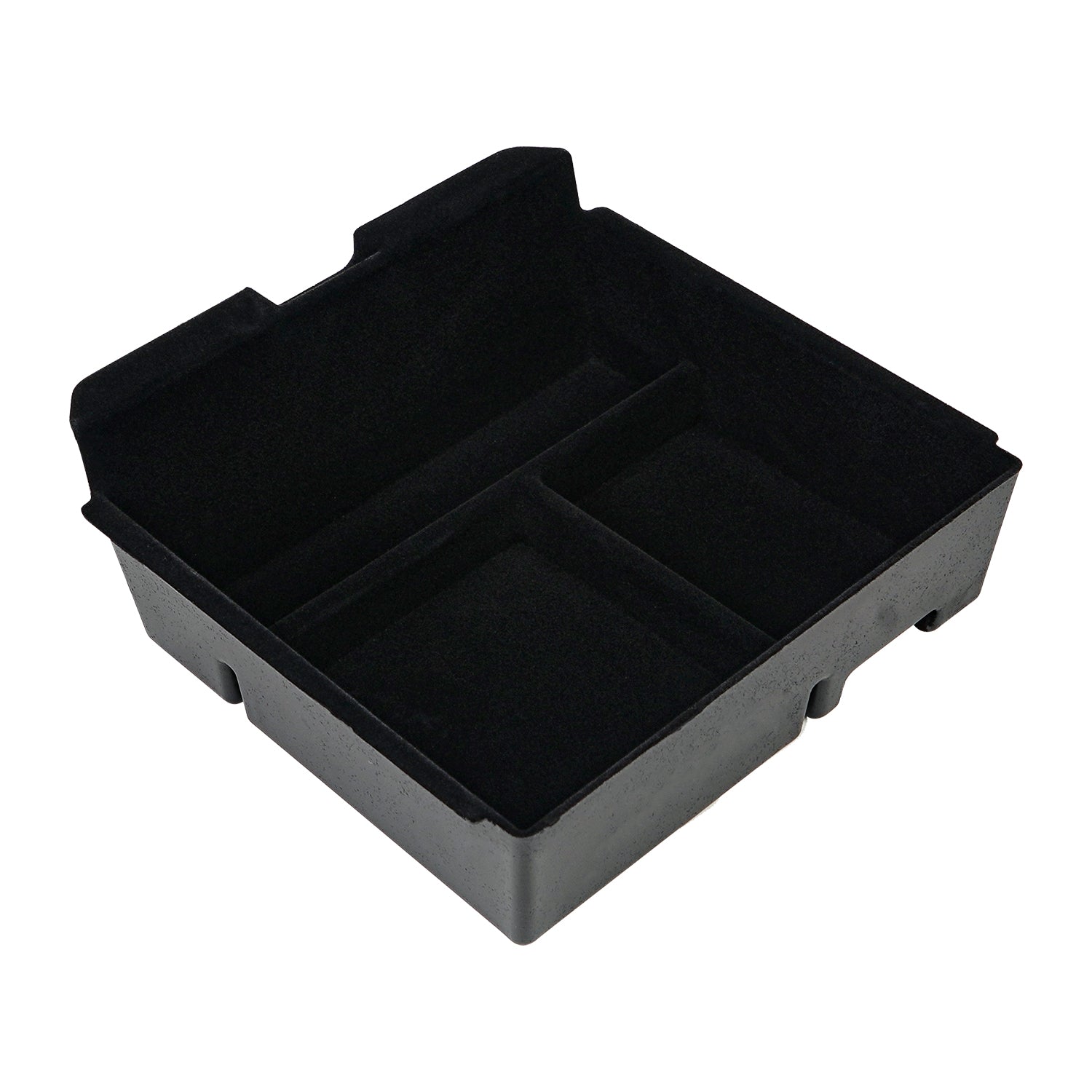 Center Front Storage Box for Tesla New Model Y & Model 3 Highland