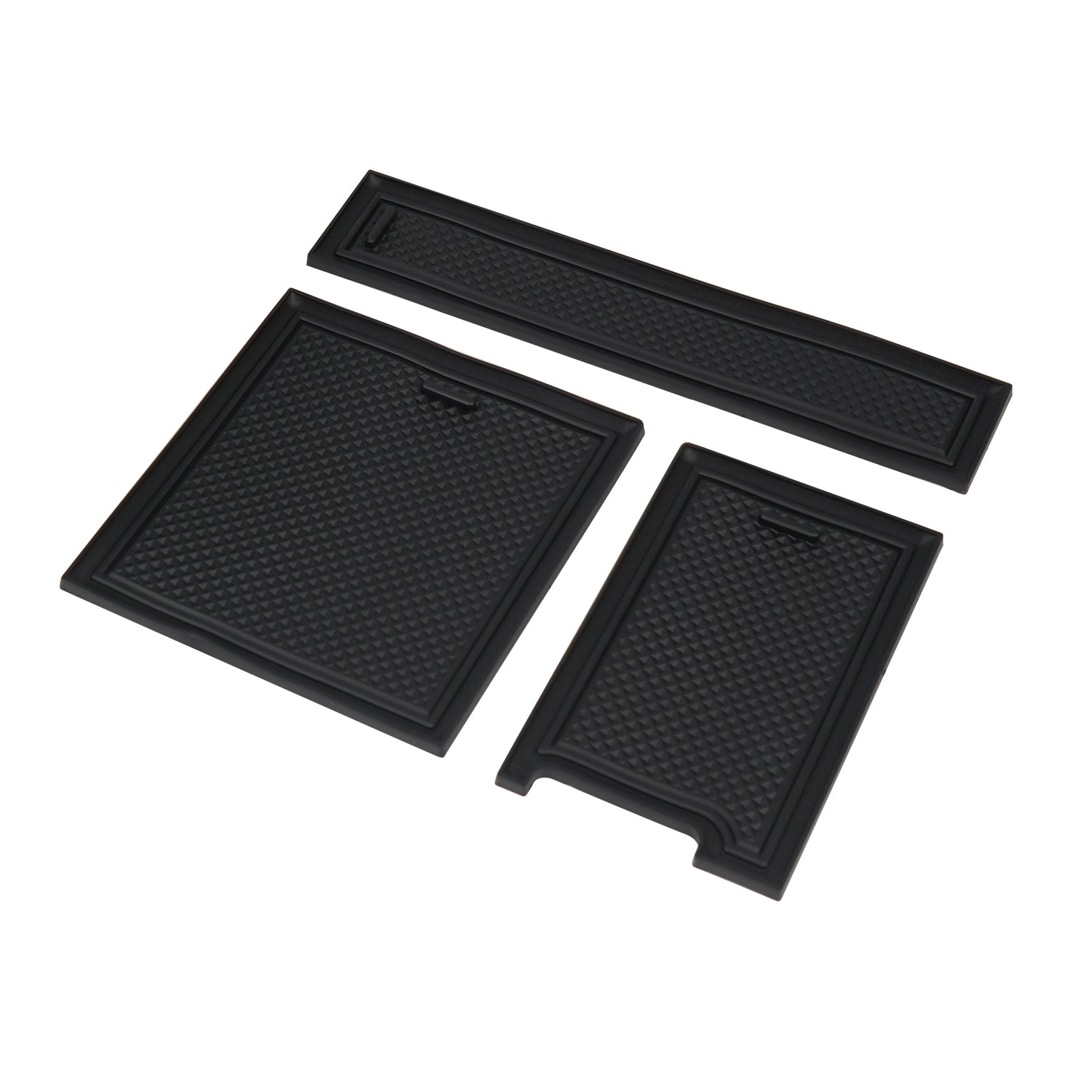 Center Front Storage Box for Tesla New Model Y & Model 3 Highland