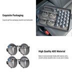 Center Wheel Center Cap Kit With Puller for Tesla Model 3/Y/S/X