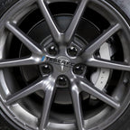 Center Wheel Center Cap Kit With Puller for Tesla Model 3/Y/S/X