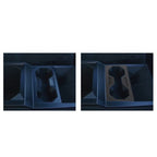 Center Console Cup Holder Frame for Cybertruck