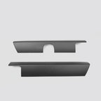 Dashboard Cover Real Carbon Fiber Trim Panel Protection for Cybertruck (2 PCS)
