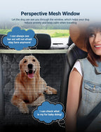 Dog Seat Cover for Tesla Model 3/Y/S/X/Cybertruck