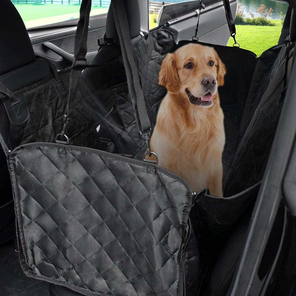 Dog Seat Cover for Tesla Model 3/Y/S/X/Cybertruck
