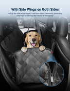 Dog Seat Cover for Tesla Model 3/Y/S/X/Cybertruck