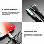 Fast Charging Data Cable for Tesla