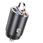 Fast USB Car Charger Adapter for Tesla