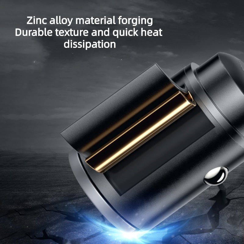 Fast USB Car Charger Adapter for Tesla