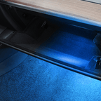 Footwell LED Lights for Tesla Model 3/Y/S/X (4PCS)