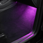 Footwell LED Lights for Tesla Model 3/Y/S/X (4PCS)