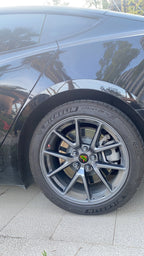 Forged Lug Nut / WHEEL INST TALL KITM14X1.50 for Tesla