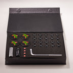 Forged Lug Nut / WHEEL INST TALL KITM14X1.50 for Tesla