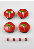 Forged Lug Nut / WHEEL INST TALL KITM14X1.50 for Tesla