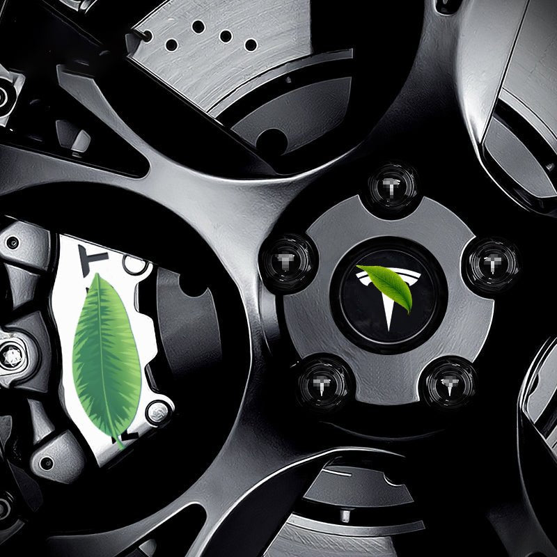 Forged Lug Nut / WHEEL INST TALL KITM14X1.50 for Tesla