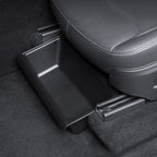 Forward/Rearward Under Front Seat Storage Box for Tesla Model Y Juniper