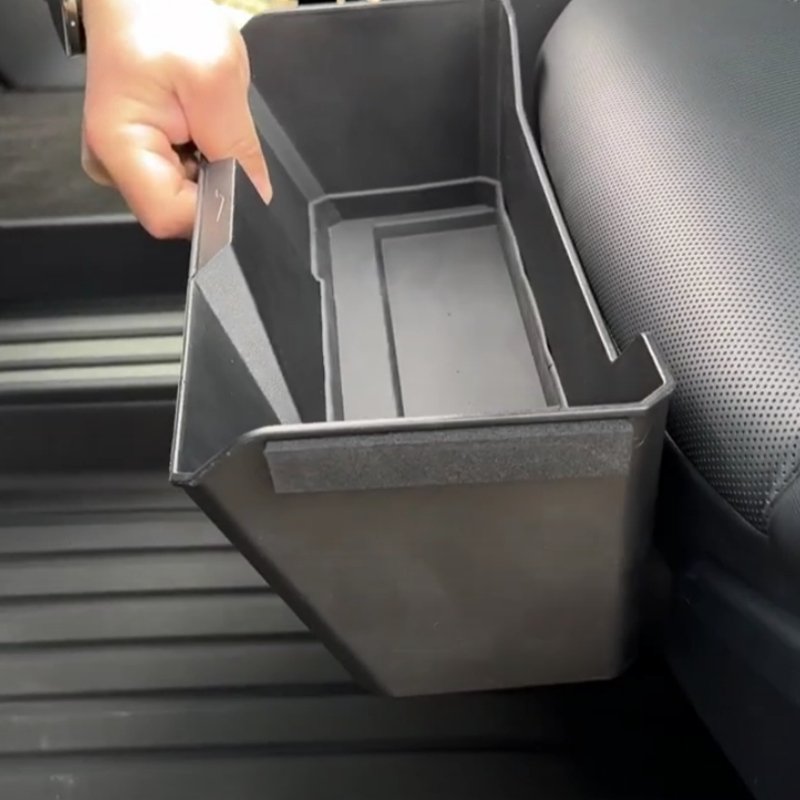 Front Under-Seat Storage Box for Cybertruck