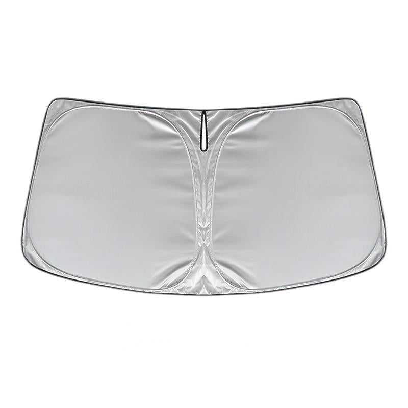 Front Windshield Sunshade for Cybertruck