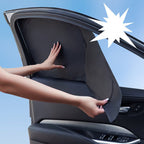 Full 8pcs Set Side Window Shade for Tesla Model Y