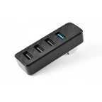 Glove Box USB Hub 4-in-1 Docking Station for Cybertruck