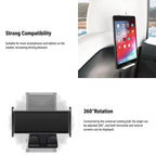 Headrest Ipad Phone Mount for Tesla Model 3 & Model Y